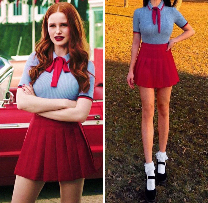 Cheryl Blossom From Riverdale