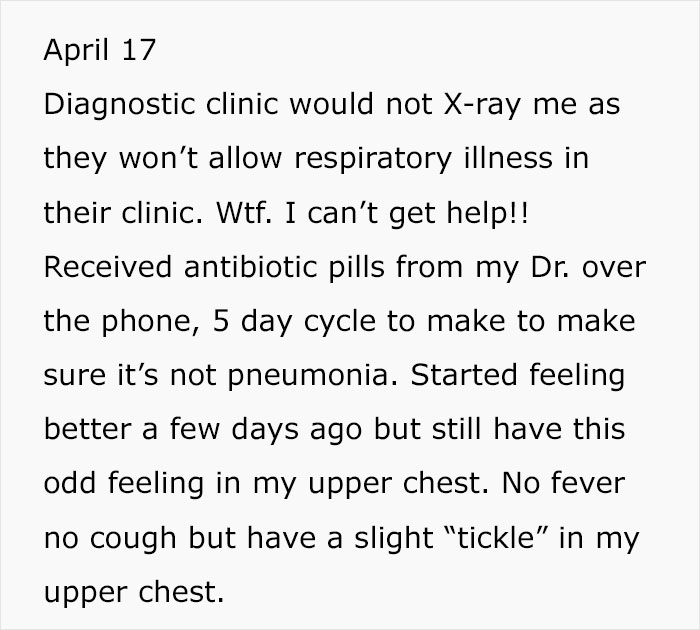 Man Details What It Really Feels Like To Have A 'Mild' Case Of Covid-19 Man Details What It Really Feels Like To Have A 'Mild' Case Of Covid-19