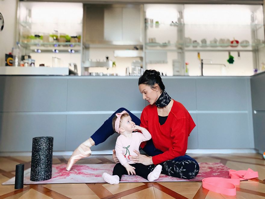 Abashova Maria Prima-Ballerina With Eifman Ballet