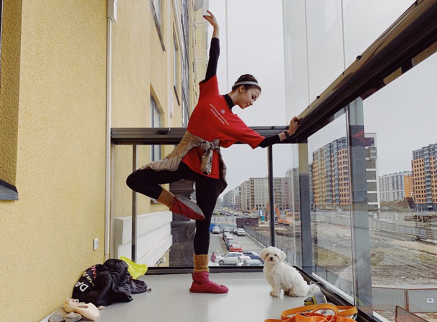 Renata Shakirova Soloist With Mariinsky Theatre