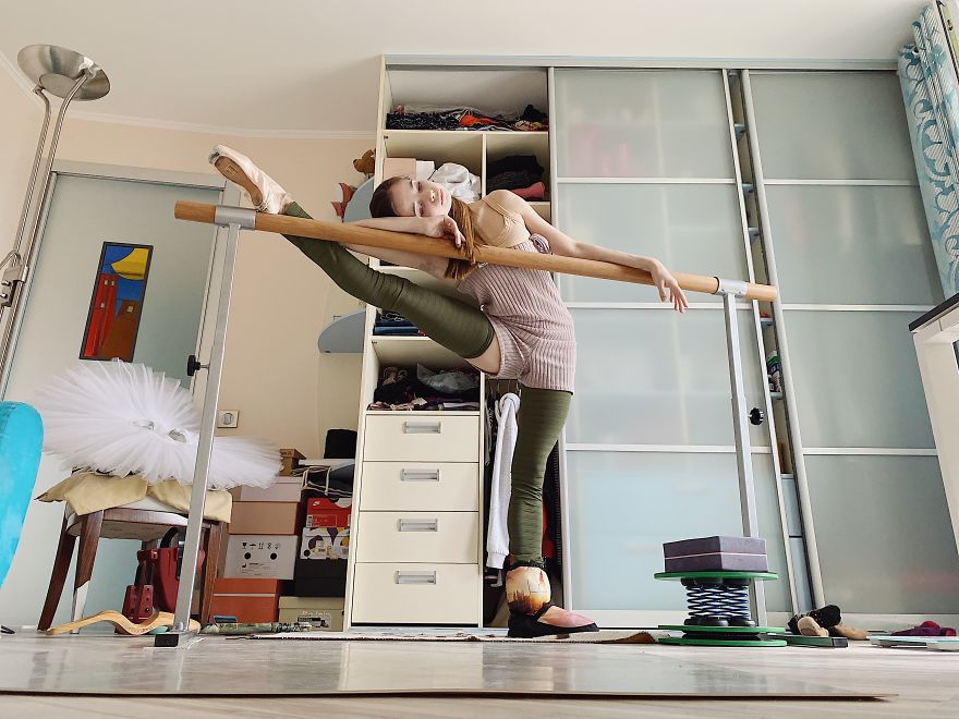 Stanislava Postnova From Bolshoi Theatre