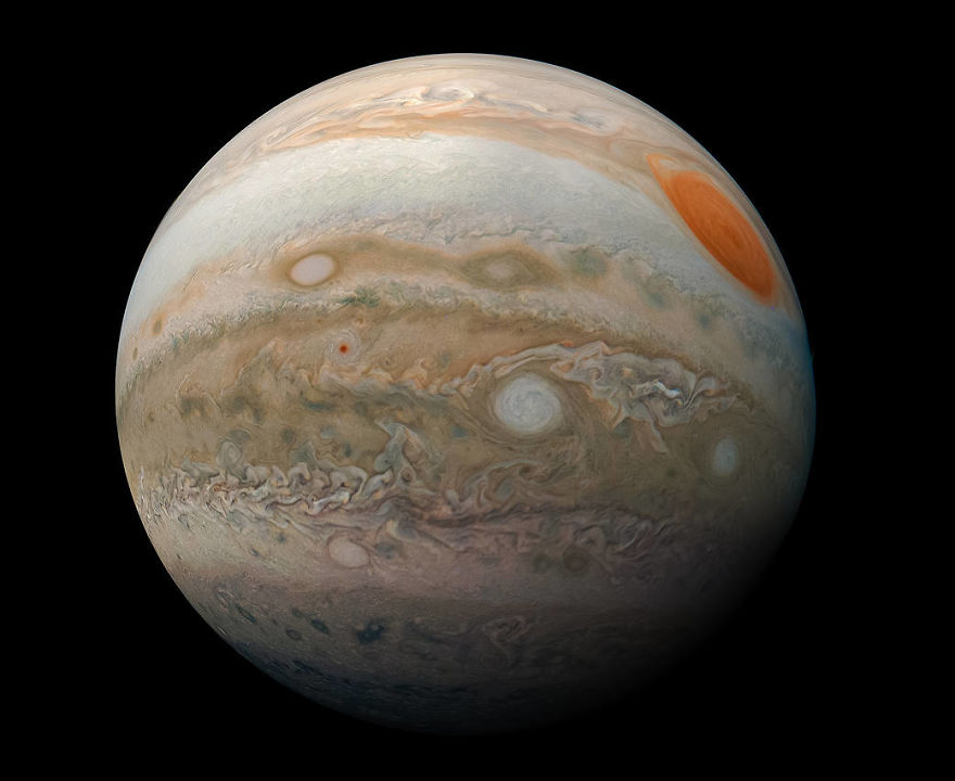 Jupiter-Nasa-Image-Juno