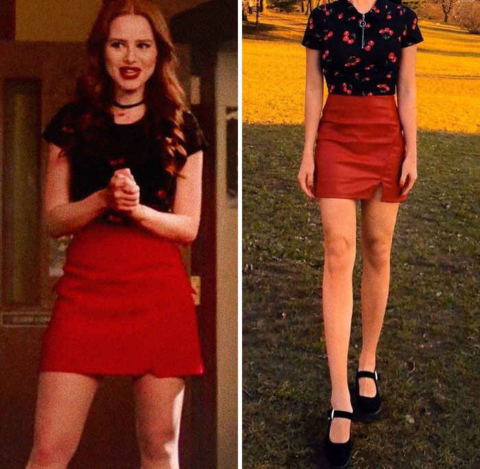 Cheryl Blossom From Riverdale