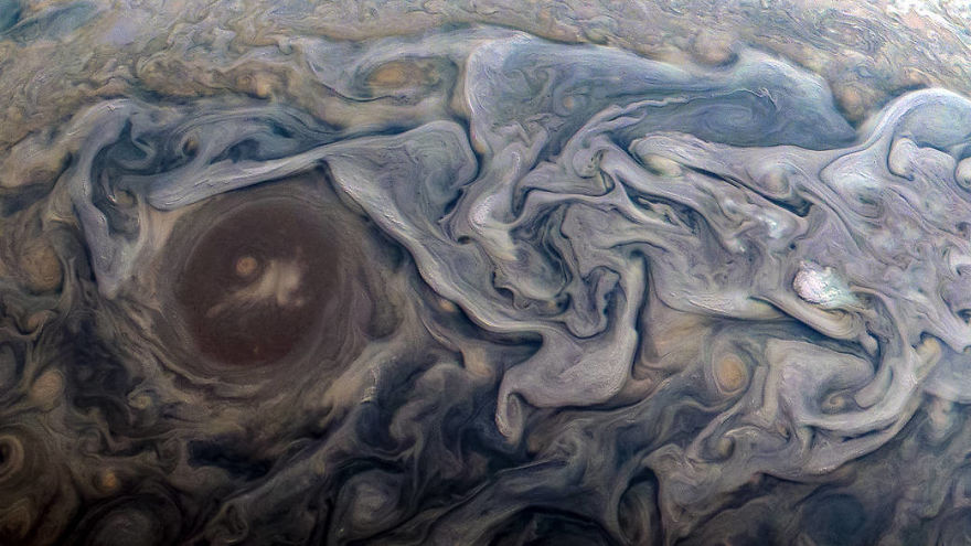 Jupiter-Nasa-Image-Juno