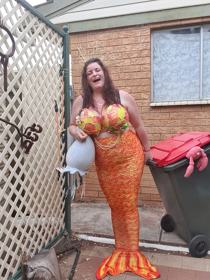 Australians-Dress-Up-Taking-Bins-Out