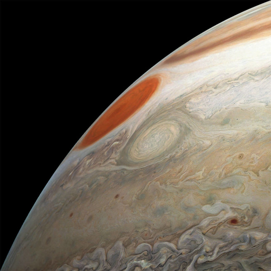 Jupiter-Nasa-Image-Juno
