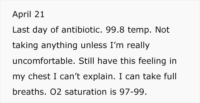 Man Details What It Really Feels Like To Have A 'Mild' Case Of Covid-19 Man Details What It Really Feels Like To Have A 'Mild' Case Of Covid-19