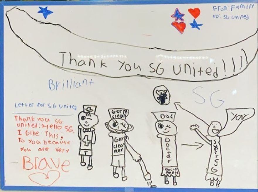 Children Have Stepped Up To Illustrate Facts About Covid-19 Children Have Stepped Up To Illustrate Facts About Covid-19