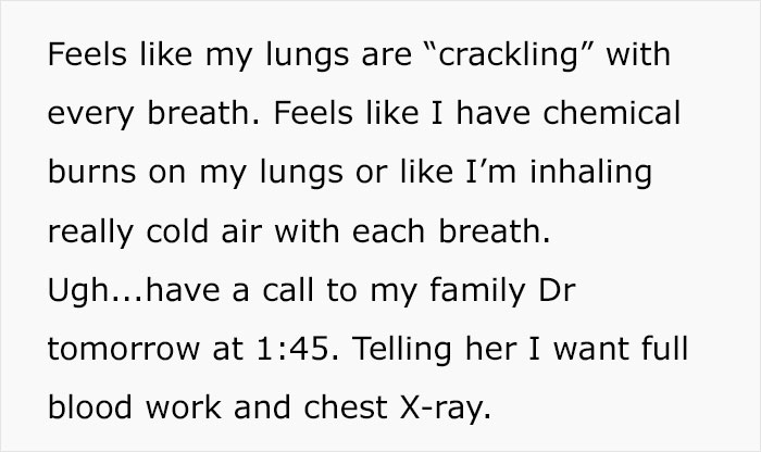Man Details What It Really Feels Like To Have A 'Mild' Case Of Covid-19
