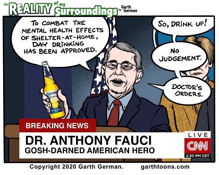 It’s Official: Day Drinking Has Been Approved