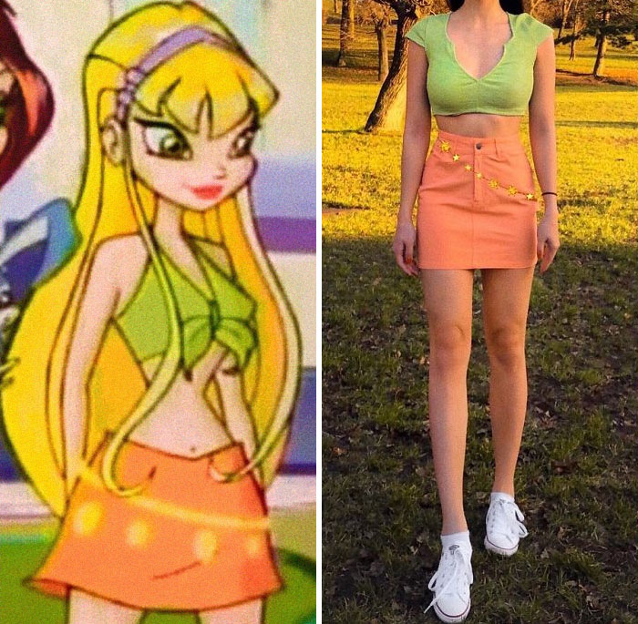 Stella From Winx Club