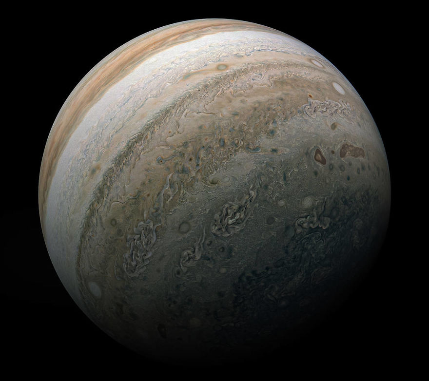 Jupiter-Nasa-Image-Juno