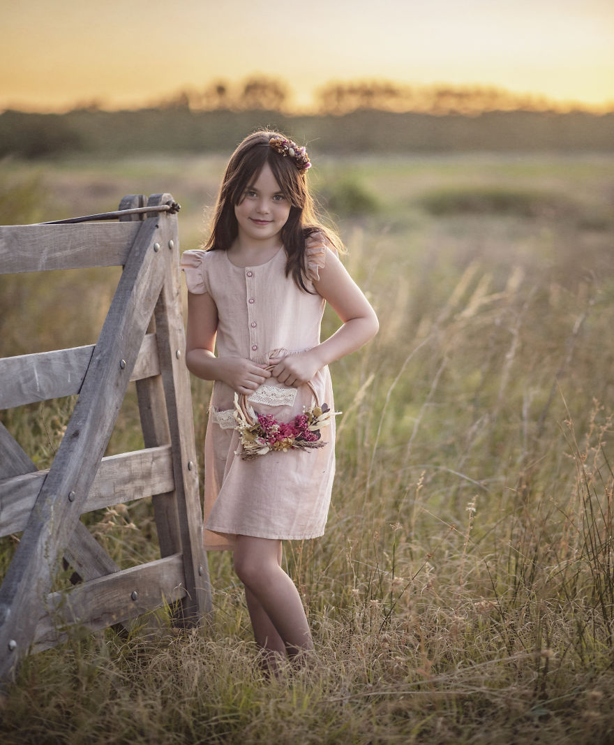 Summer Afternoons: Special Time For A Photoshoot