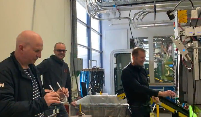 LEGO Is Making 13,500 Visors A Day For Medical Workers In Coronavirus Frontline