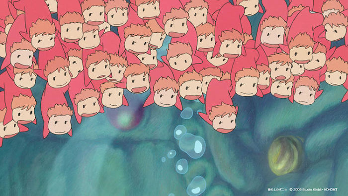 Ponyo