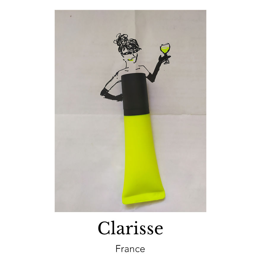 I Made An Online Gallery To Motivate People Create Art With Objects They Find At Home