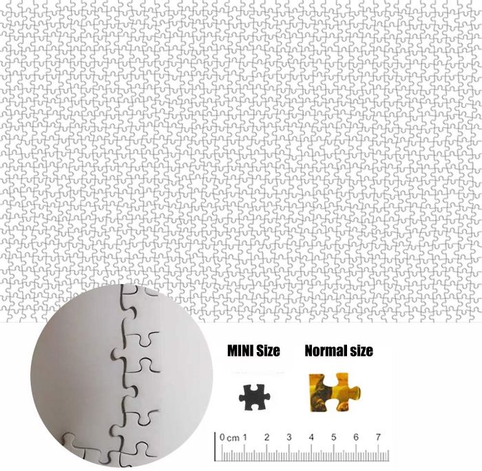 Amazon Is Now Selling A 1000-Piece All-White &ldquo;Impossible&rdquo; Puzzle For $20 And It Looks Like A Cruel Joke