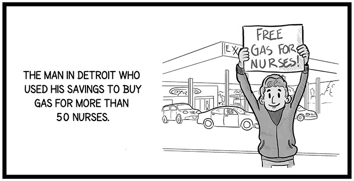 "The 2 Other Viruses Going Around Right Now": Artist Illustrates The Contagious Behaviors That People Are Falling For "The 2 Other Viruses Going Around Right Now": Artist Illustrates The Contagious Behaviors That People Are Falling For