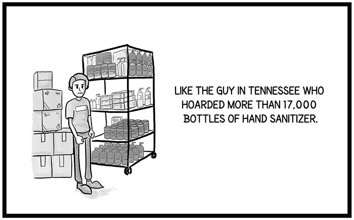 "The 2 Other Viruses Going Around Right Now": Artist Illustrates The Contagious Behaviors That People Are Falling For "The 2 Other Viruses Going Around Right Now": Artist Illustrates The Contagious Behaviors That People Are Falling For