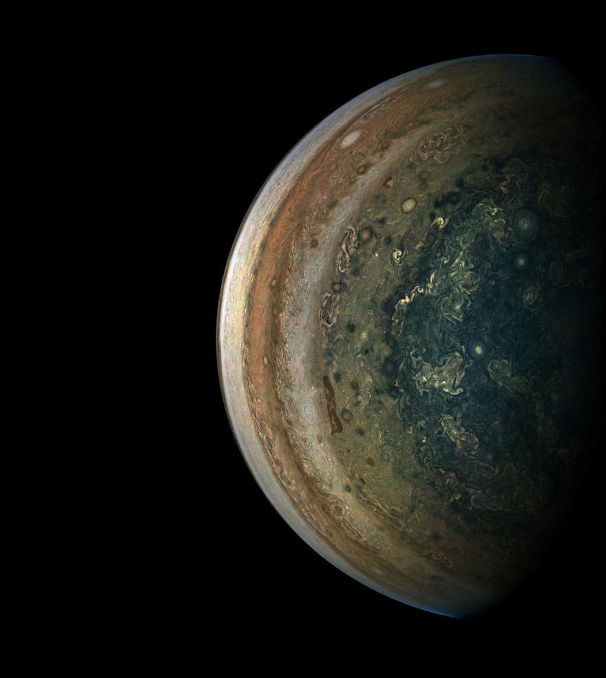 Jupiter-Nasa-Image-Juno