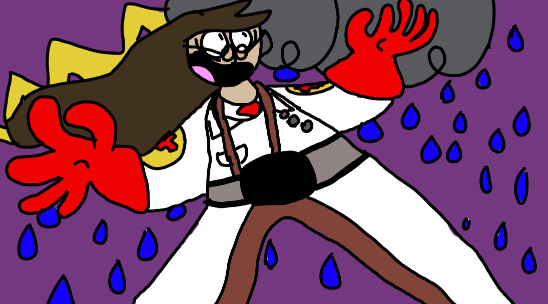 I’m Drawing Me As All The Team Fortress 2 Classes, And It’s Going Great! (Part 1)