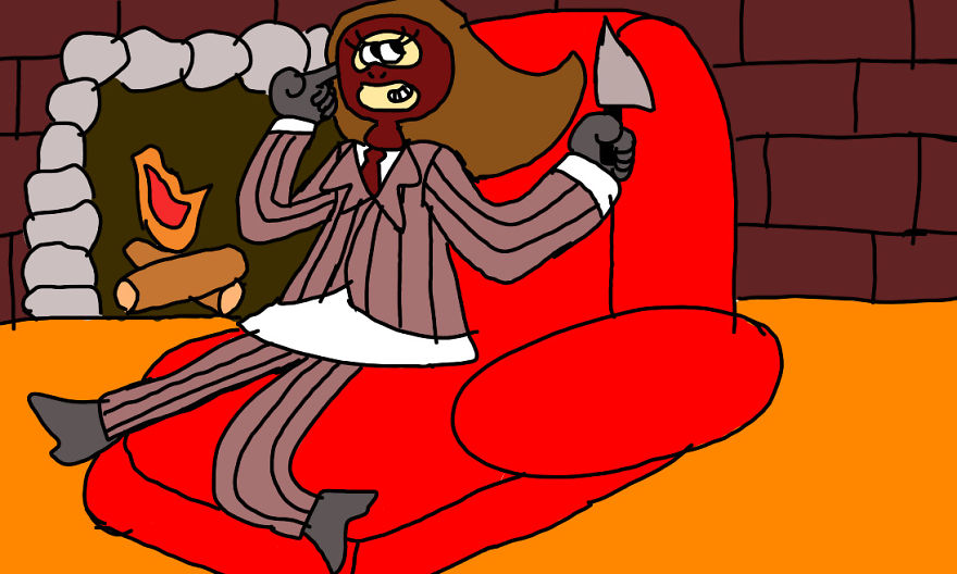 I'm Drawing Me As All The Team Fortress 2 Classes, And It's Going Great! (Part 1)