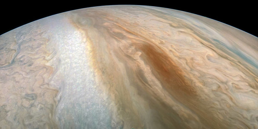 Jupiter-Nasa-Image-Juno