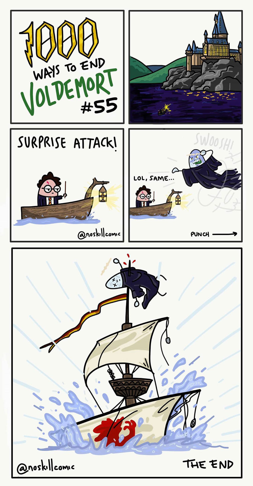 All You Need Is Timing