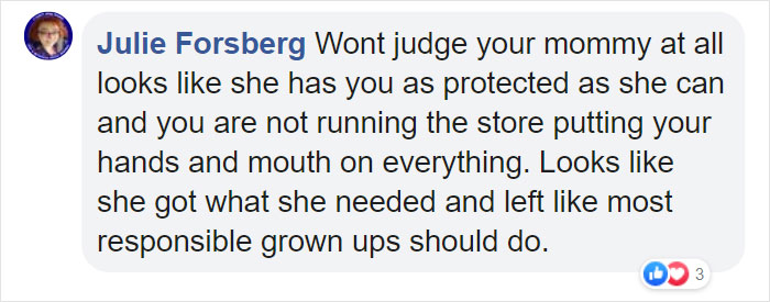 Single Parents Are Relating To This Mom's Rant Over People Who Judge Her For Taking Her Kid Grocery Shopping