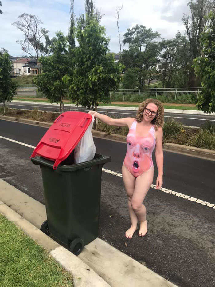 Australians-Dress-Up-Taking-Bins-Out
