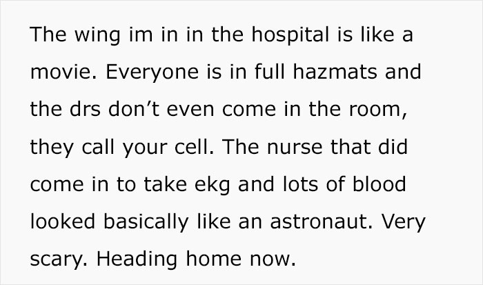 Man Details What It Really Feels Like To Have A 'Mild' Case Of Covid-19 Man Details What It Really Feels Like To Have A 'Mild' Case Of Covid-19