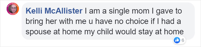 Single Parents Are Relating To This Mom's Rant Over People Who Judge Her For Taking Her Kid Grocery Shopping