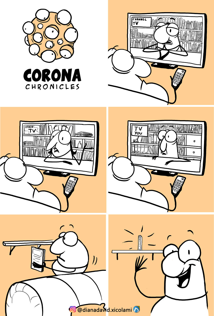 25 Funny Things That Covid19 Made Us Do!!!