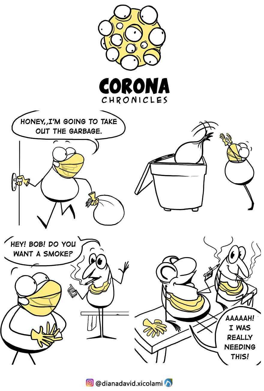 25 Funny Things That Covid19 Made Us Do!!!