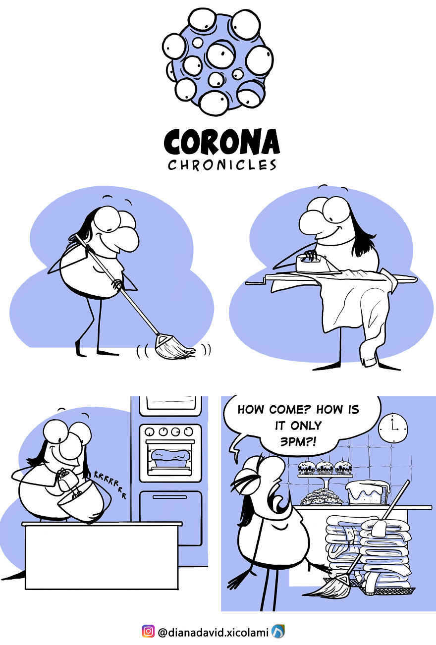 25 Funny Things That Covid19 Made Us Do!!!