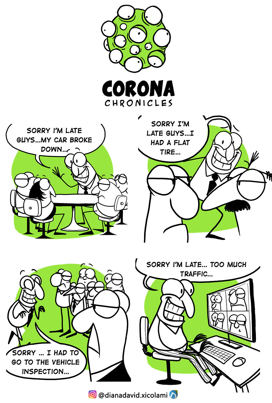 25 Funny Things That Covid19 Made Us Do!!!