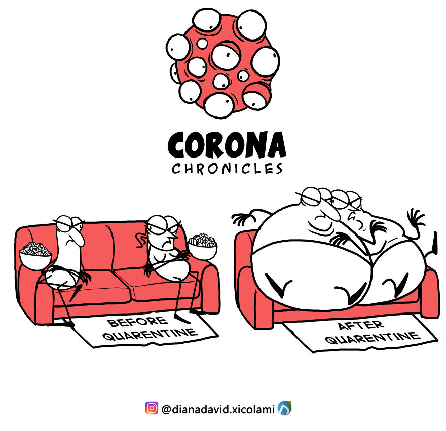 25 Funny Things That Covid19 Made Us Do!!!