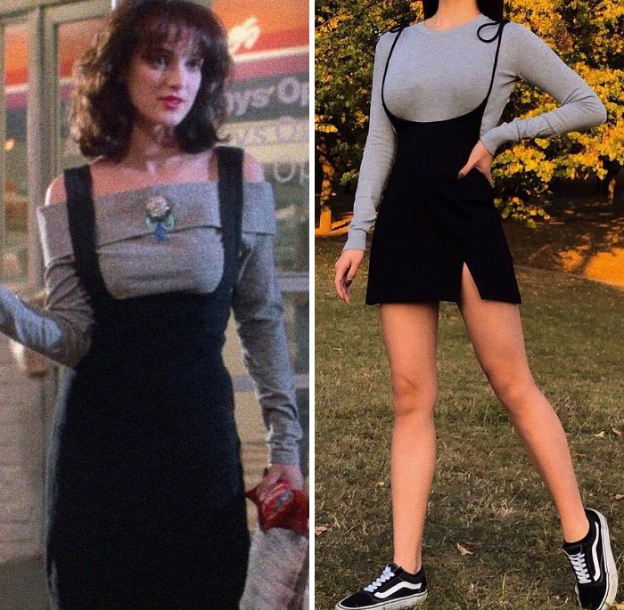 Veronica Sawyer From Heathers