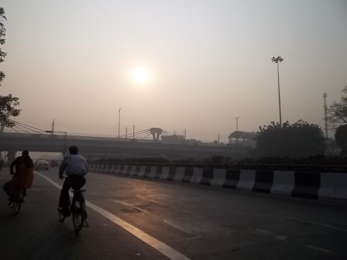 Here's How The Coronavirus Lockdown Has Affected Pollution Levels In India
