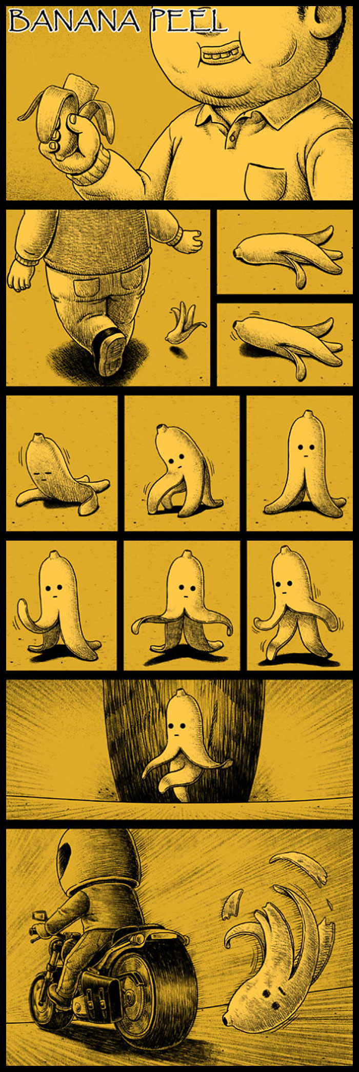 Banana Peel