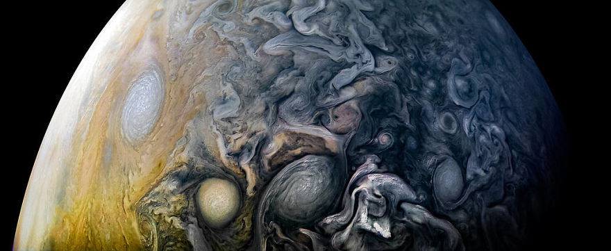 Jupiter-Nasa-Image-Juno