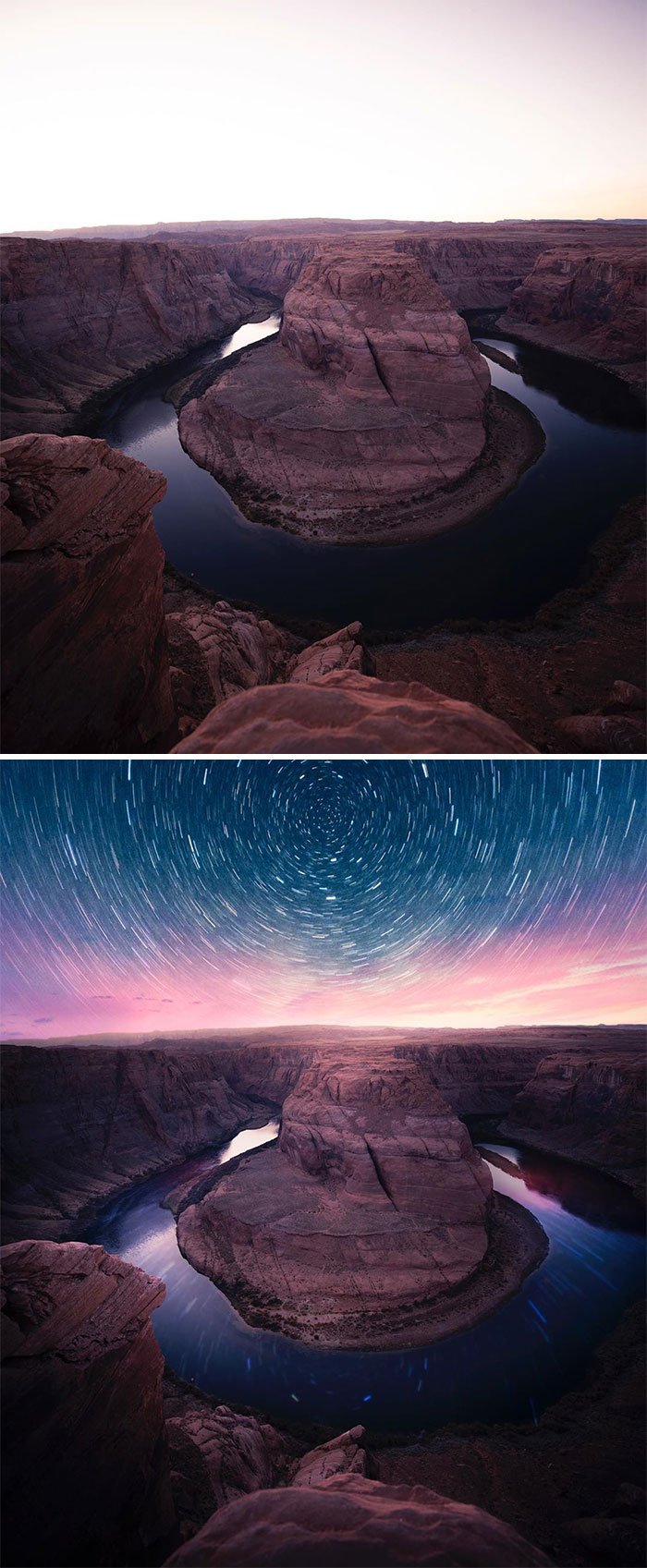 Artist Makes The World Glow In Photoshop