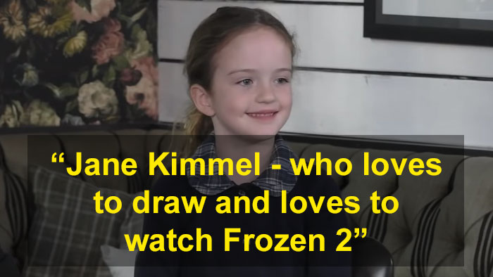 Jimmy Kimmel Hosts 'Who Wants To Be A Millionaire' For His Two Kids And Billy Adorably Loses His Patience