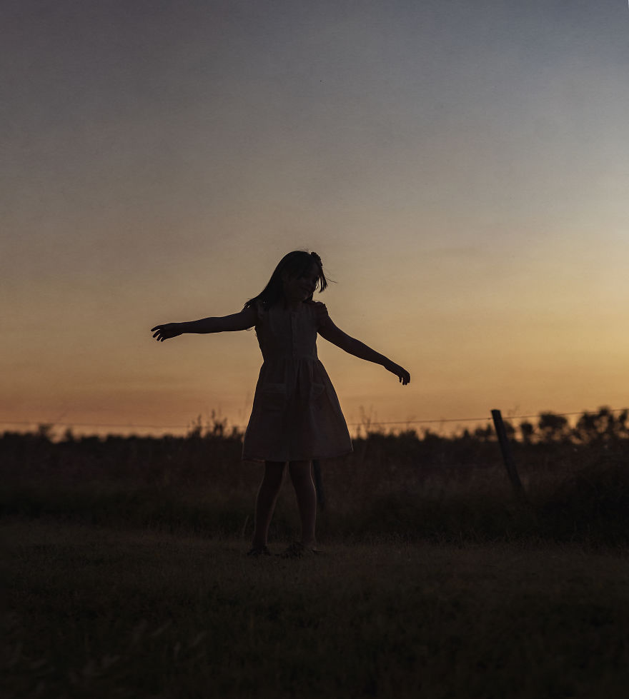 Summer Afternoons: Special Time For A Photoshoot