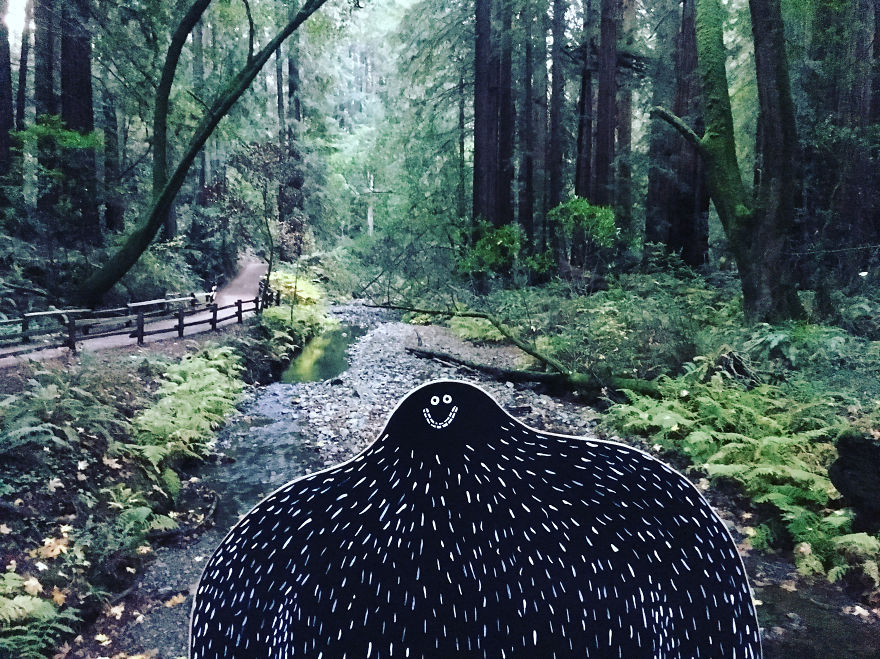 I Make Smiling Monsters That Bring Companionship & Comfort