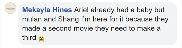 Artist Reimagines Disney Princesses As Pregnant Women And Gives Dad Bodies To The Princes