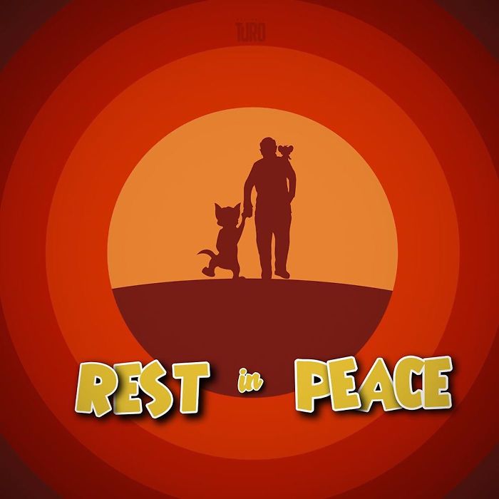 Gene-Deitch-Tom-And-Jerry-Popeye-Illustrator-Tribute