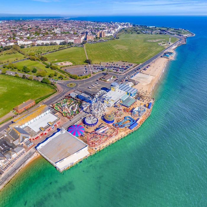 Murky Waters Around British Coastline Are Turning Tropical During Lockdown