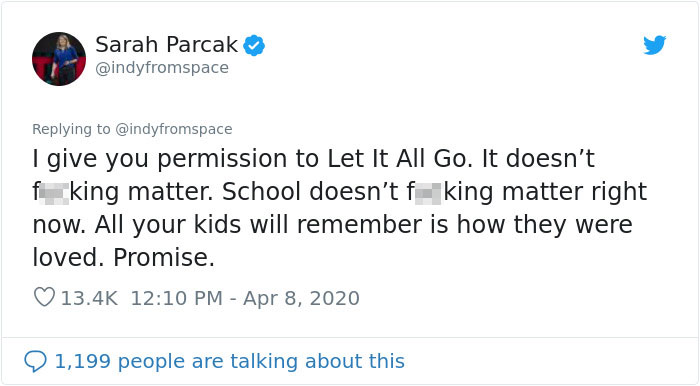 Mom Explains Why Her Son Won't Be Participating In Virtual Classrooms And Is Done With The 1st Grade, Goes Viral Mom Explains Why Her Son Won't Be Participating In Virtual Classrooms And Is Done With The 1st Grade, Goes Viral
