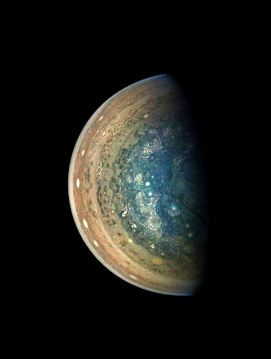 Jupiter-Nasa-Image-Juno